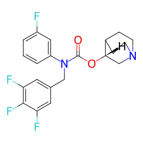 Chemical structure of BindingDB Monomer ID 50344283
