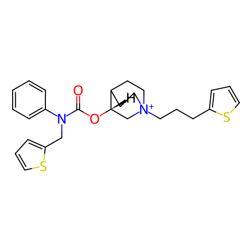 Chemical structure of BindingDB Monomer ID 50344291