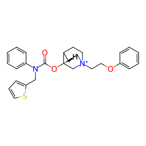 Chemical structure of BindingDB Monomer ID 50344292