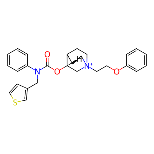 Chemical structure of BindingDB Monomer ID 50344294