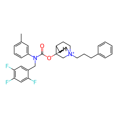 Chemical structure of BindingDB Monomer ID 50344299