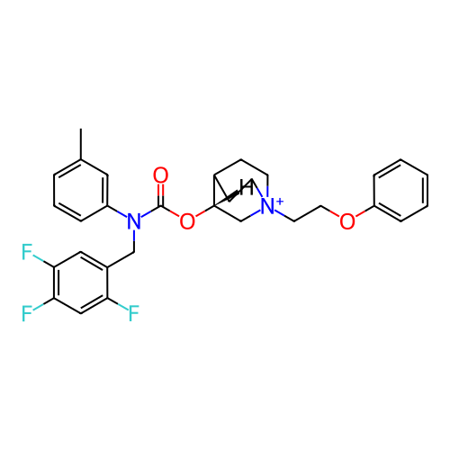 Chemical structure of BindingDB Monomer ID 50344300