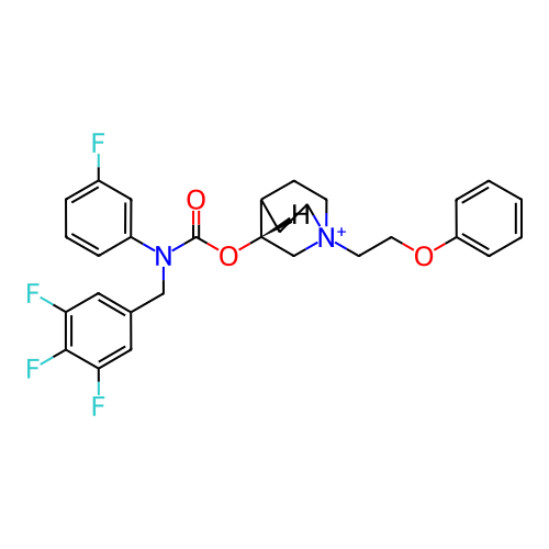 Chemical structure of BindingDB Monomer ID 50344301