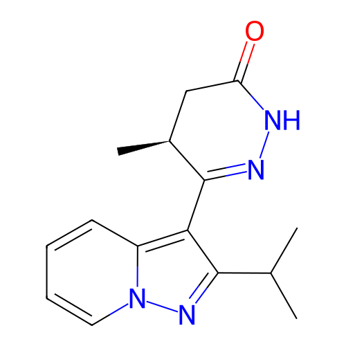 Chemical structure of BindingDB Monomer ID 50344307