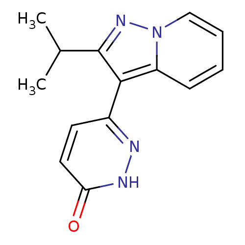 Chemical structure of BindingDB Monomer ID 50344309