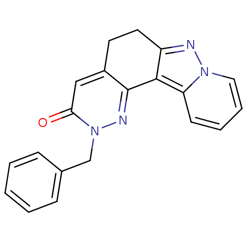 Chemical structure of BindingDB Monomer ID 50344316