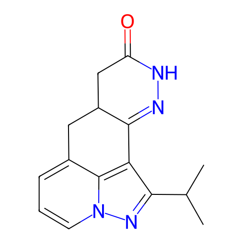 Chemical structure of BindingDB Monomer ID 50344317
