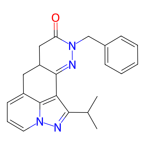 Chemical structure of BindingDB Monomer ID 50344318
