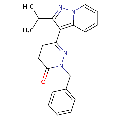 Chemical structure of BindingDB Monomer ID 50344319
