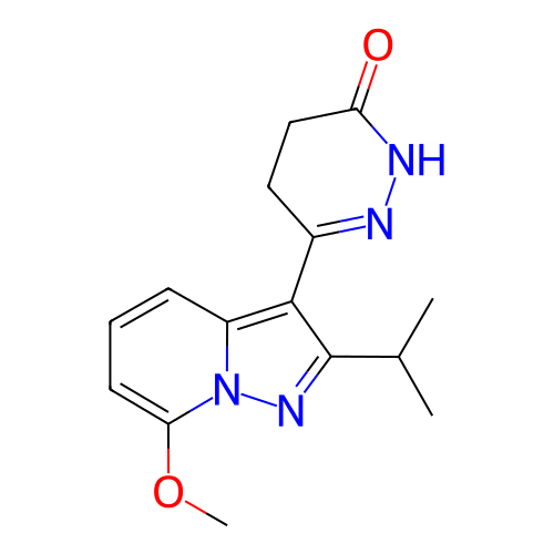 Chemical structure of BindingDB Monomer ID 50344320