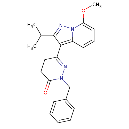 Chemical structure of BindingDB Monomer ID 50344321