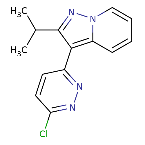 Chemical structure of BindingDB Monomer ID 50344322
