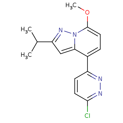 Chemical structure of BindingDB Monomer ID 50344325