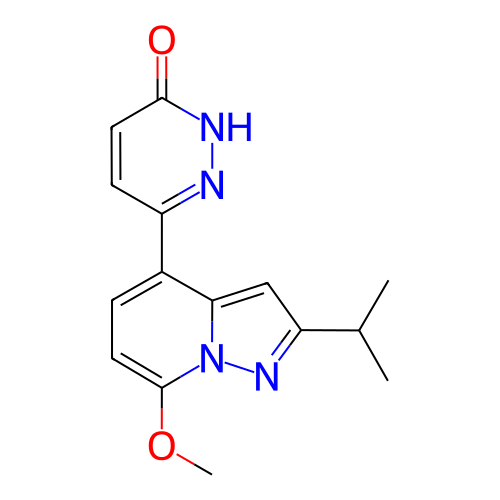 Chemical structure of BindingDB Monomer ID 50344326