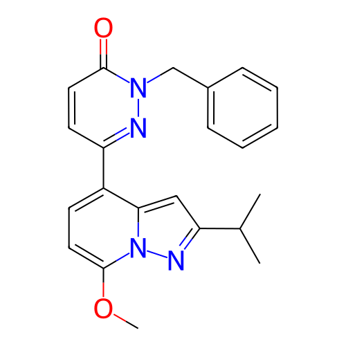 Chemical structure of BindingDB Monomer ID 50344327