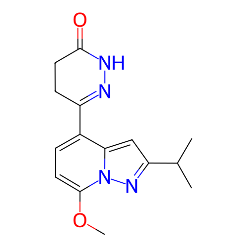 Chemical structure of BindingDB Monomer ID 50344328