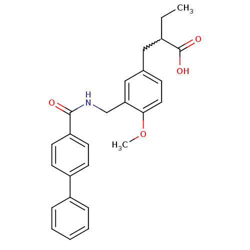 Chemical structure of BindingDB Monomer ID 50344331