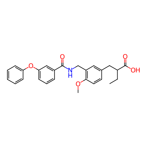 Chemical structure of BindingDB Monomer ID 50344336