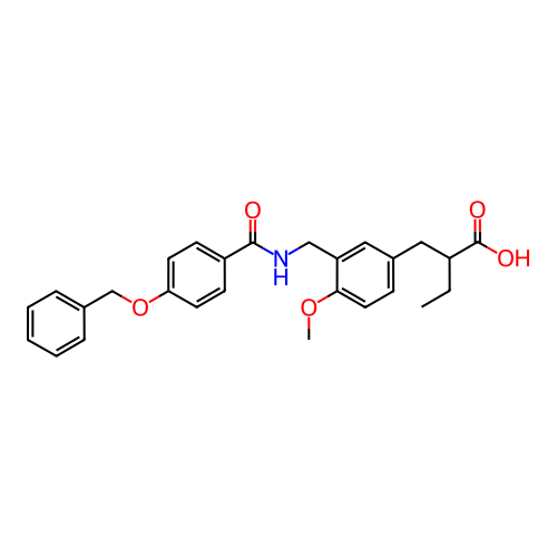 Chemical structure of BindingDB Monomer ID 50344337