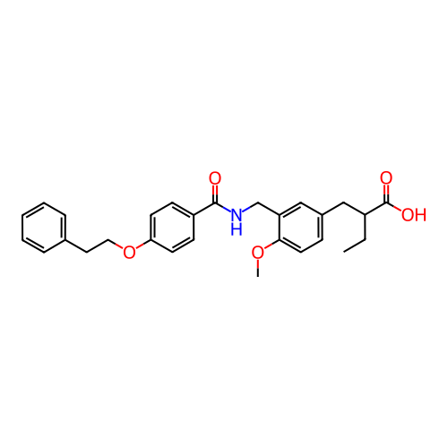 Chemical structure of BindingDB Monomer ID 50344338