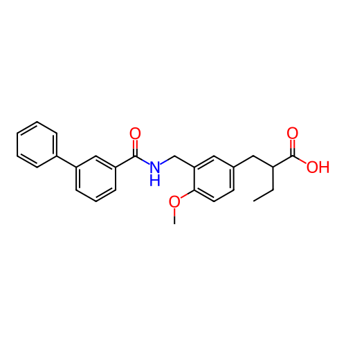 Chemical structure of BindingDB Monomer ID 50344339
