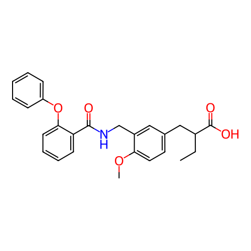 Chemical structure of BindingDB Monomer ID 50344342