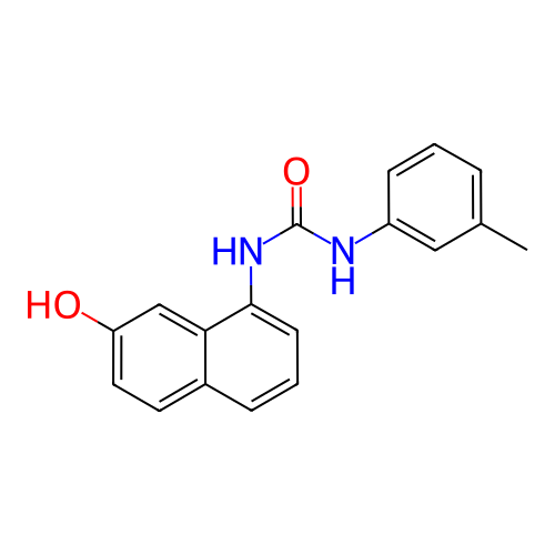 Chemical structure of BindingDB Monomer ID 50344350