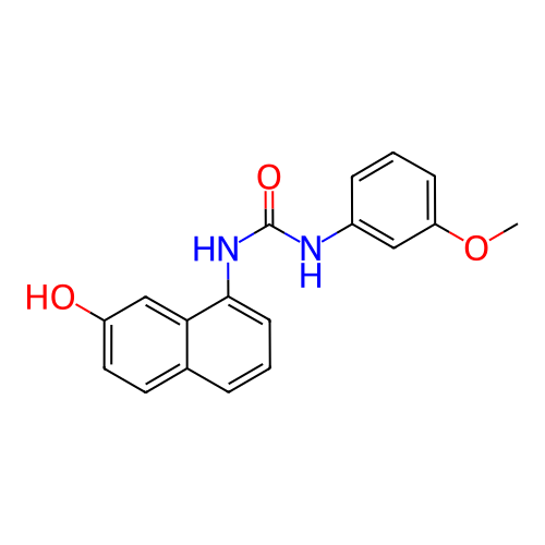 Chemical structure of BindingDB Monomer ID 50344352