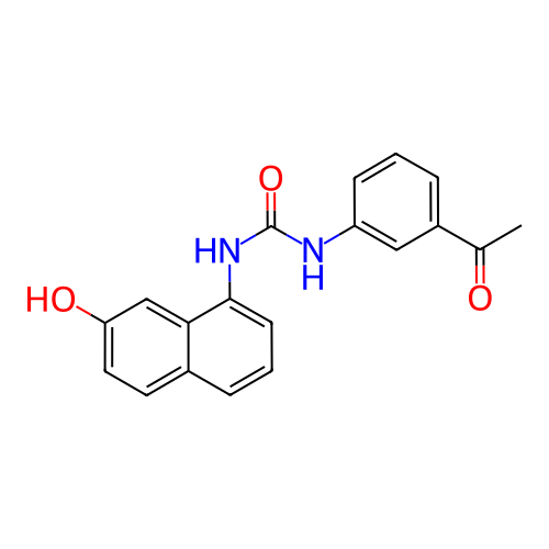 Chemical structure of BindingDB Monomer ID 50344354