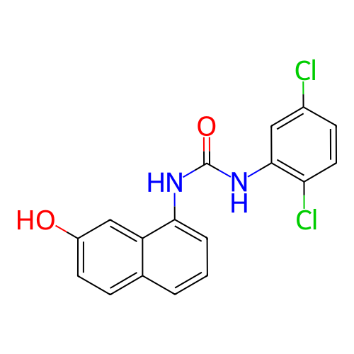 Chemical structure of BindingDB Monomer ID 50344361