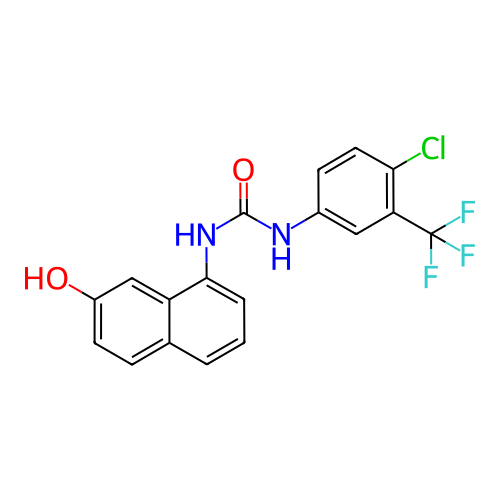 Chemical structure of BindingDB Monomer ID 50344367