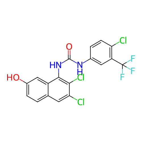 Chemical structure of BindingDB Monomer ID 50344378