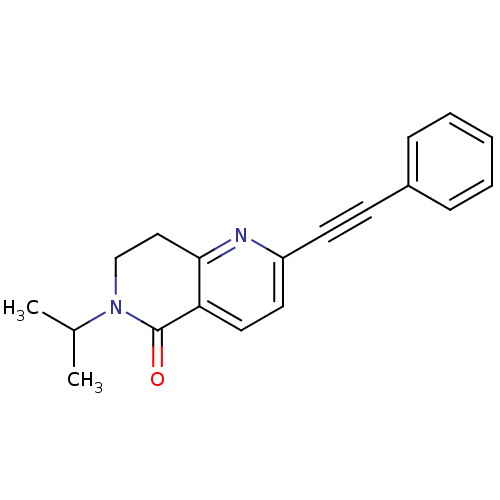 Chemical structure of BindingDB Monomer ID 50344384