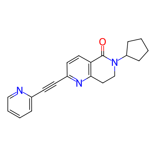 Chemical structure of BindingDB Monomer ID 50344393
