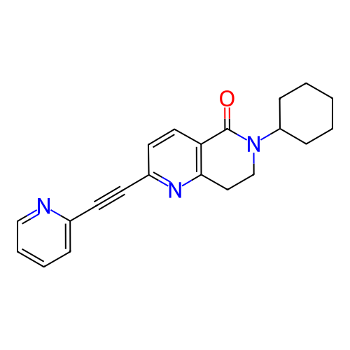 Chemical structure of BindingDB Monomer ID 50344394