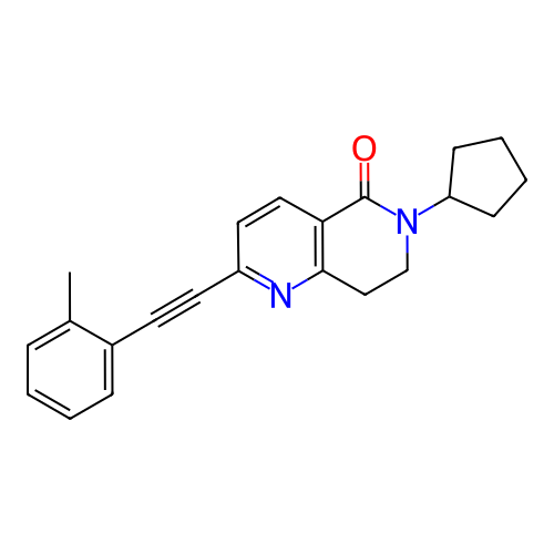 Chemical structure of BindingDB Monomer ID 50344397