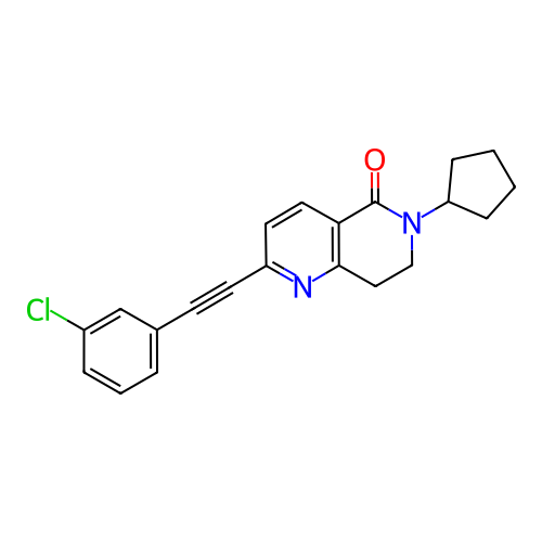 Chemical structure of BindingDB Monomer ID 50344401