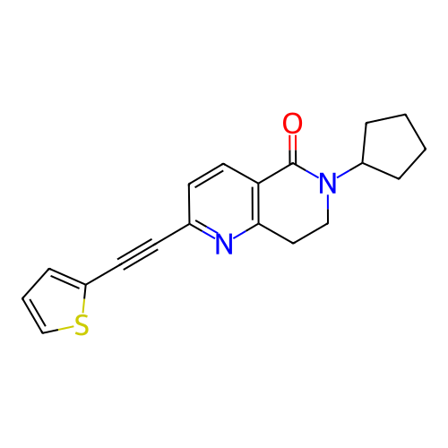 Chemical structure of BindingDB Monomer ID 50344405