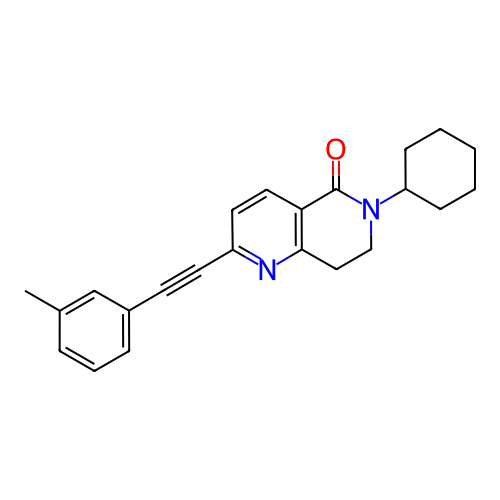 Chemical structure of BindingDB Monomer ID 50344408