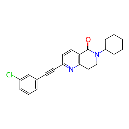 Chemical structure of BindingDB Monomer ID 50344410