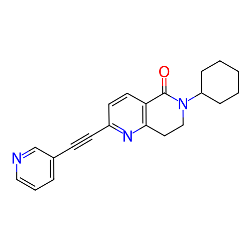 Chemical structure of BindingDB Monomer ID 50344411