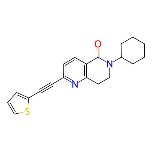 Chemical structure of BindingDB Monomer ID 50344412