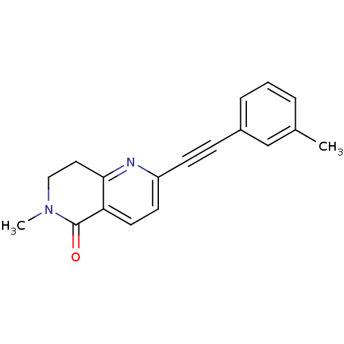 Chemical structure of BindingDB Monomer ID 50344419