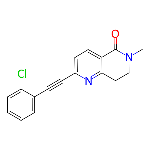 Chemical structure of BindingDB Monomer ID 50344421