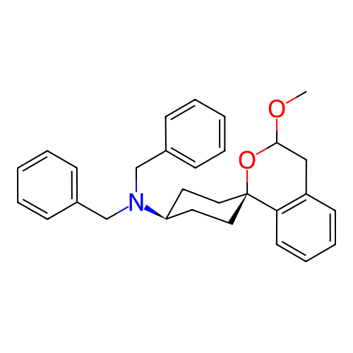 Chemical structure of BindingDB Monomer ID 50344428