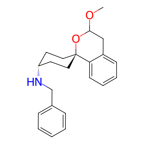Chemical structure of BindingDB Monomer ID 50344429