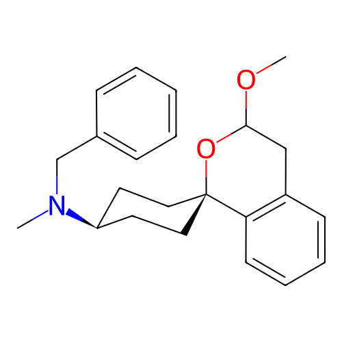 Chemical structure of BindingDB Monomer ID 50344436