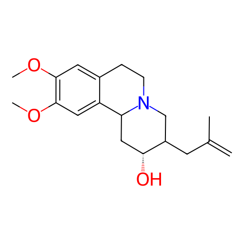 Chemical structure of BindingDB Monomer ID 50344439