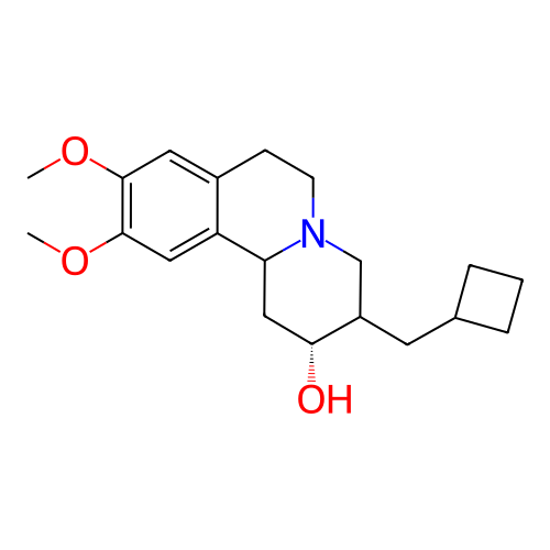 Chemical structure of BindingDB Monomer ID 50344440