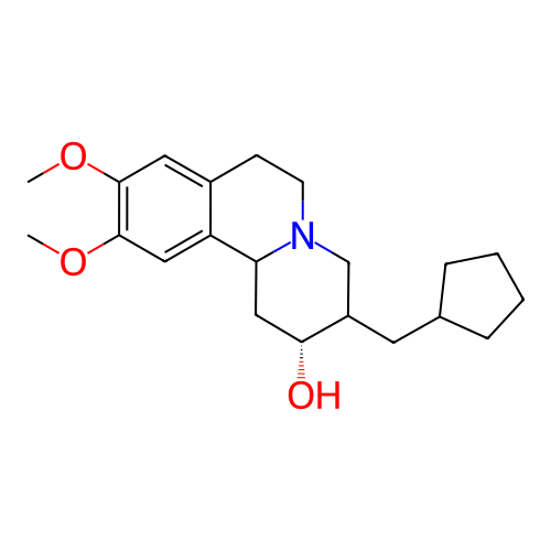 Chemical structure of BindingDB Monomer ID 50344441